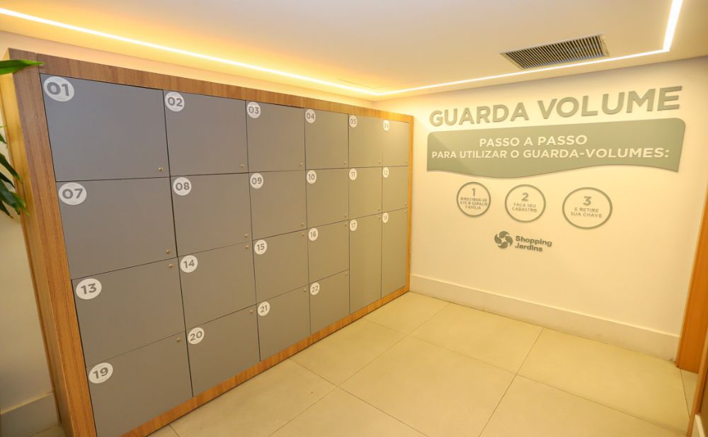 Guarda-Volumes